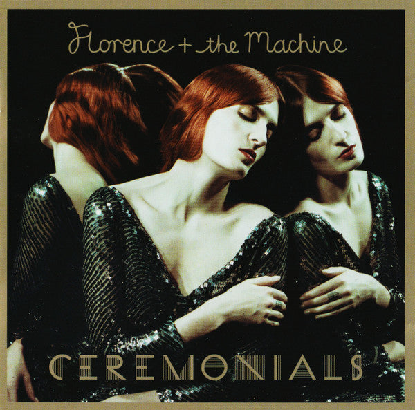 Ceremonials - Front Cover