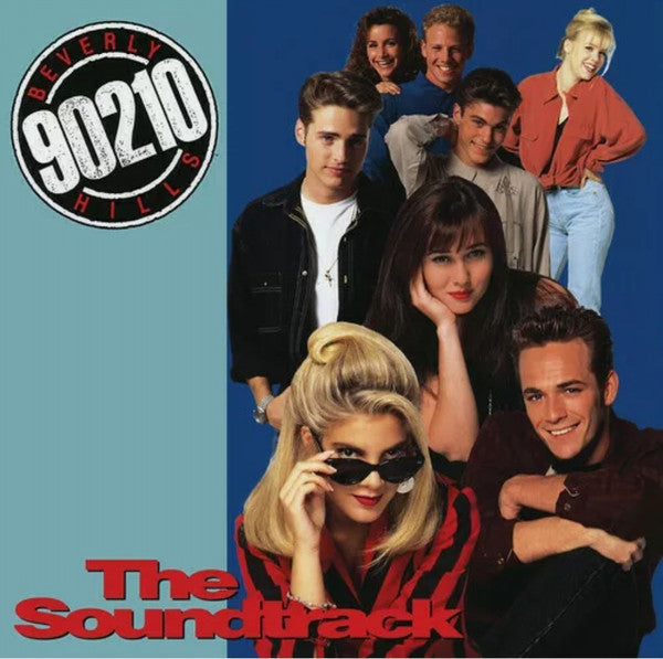 Beverly Hills 90210 Edition Collector - Front Cover