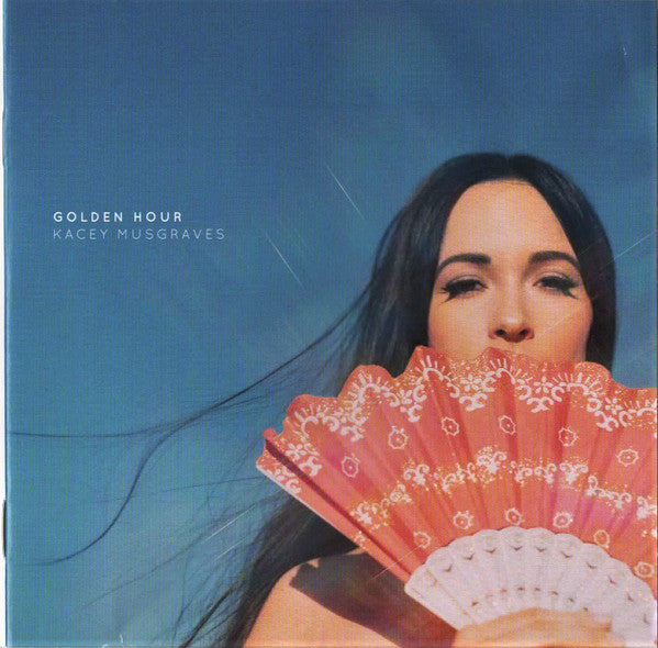 Golden Hour - Front Cover