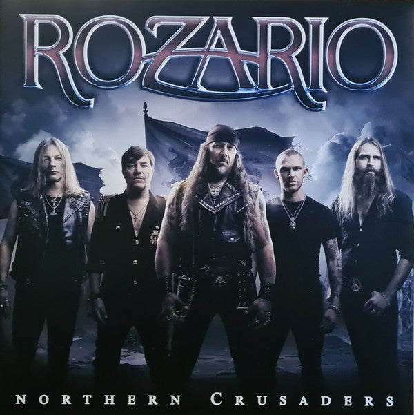 Northern Crusaders - Front Cover