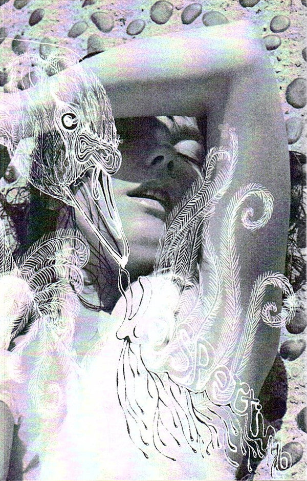 Vespertine - Front Cover