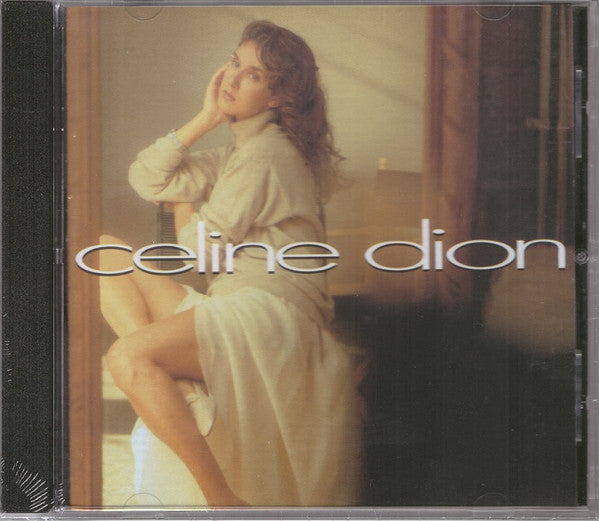 Celine dion - Front Cover