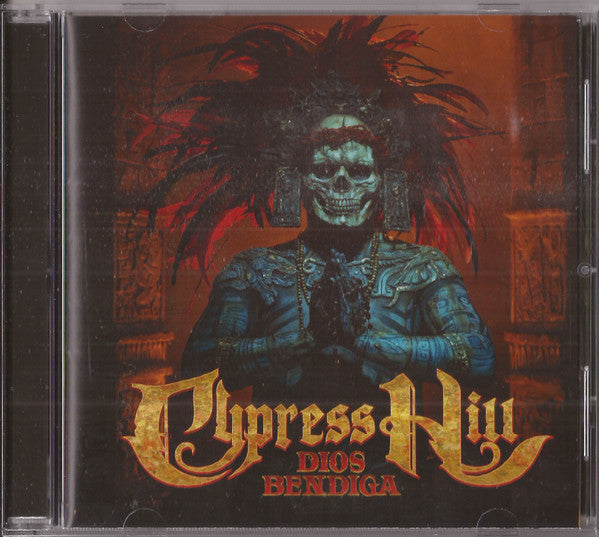 Dios Bendiga - Front Cover