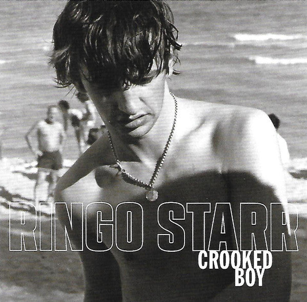 Crooked Boy - Front Cover