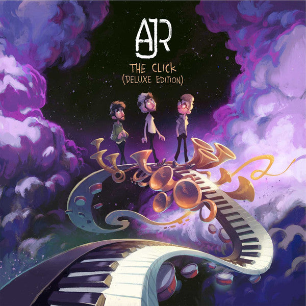 Click Edition Deluxe - Front Cover