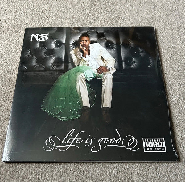 Life is good - Front Cover