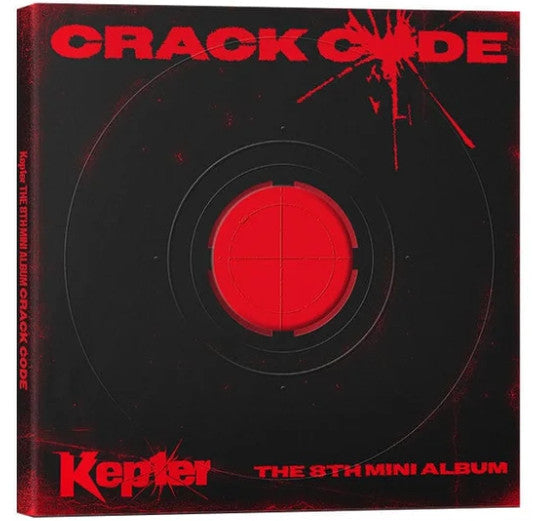 Crack Code - Front Cover