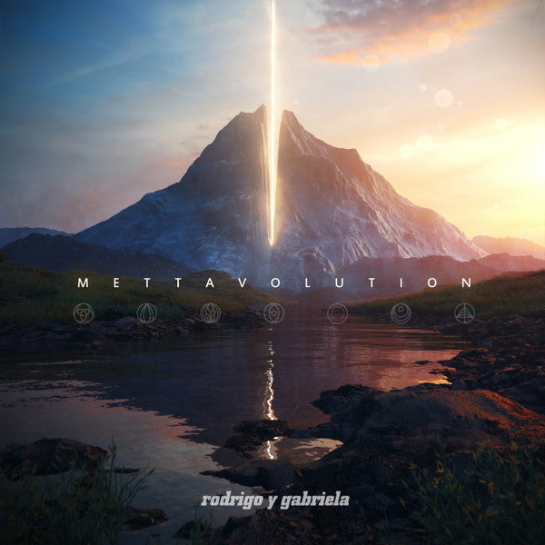 Mettavolution - Front Cover