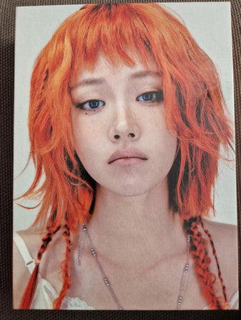 Eve : Romance - Front Cover