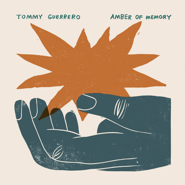 Amber Of Memory - Front Cover