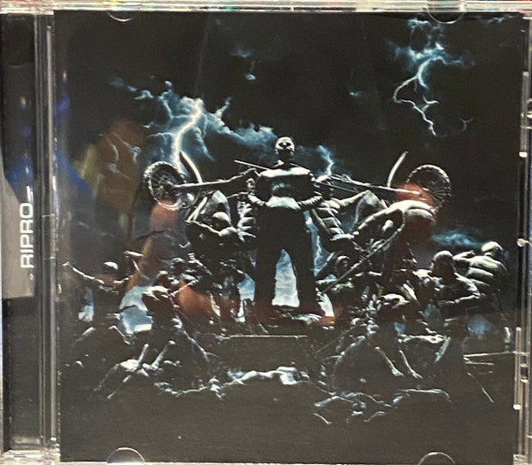 RIPRO - Front Cover