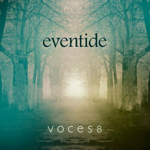 Eventide - Front Cover