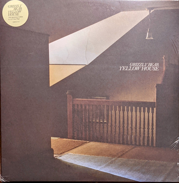 Yellow House - Front Cover