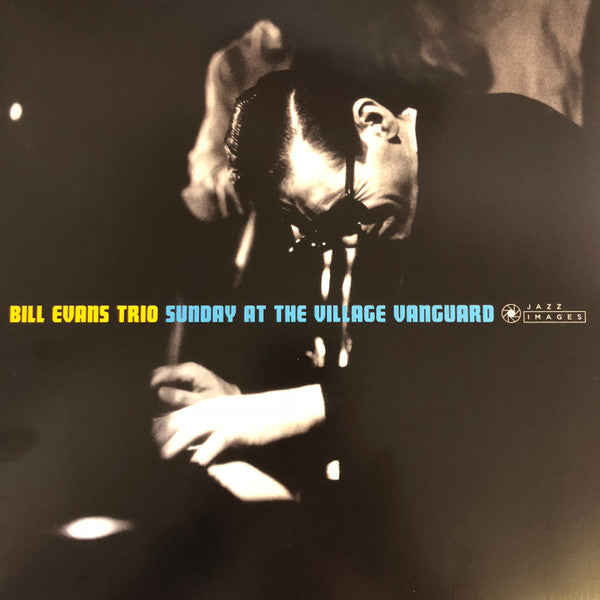 SUNDAY AT THE VILLAGE VANGUARD - Front Cover