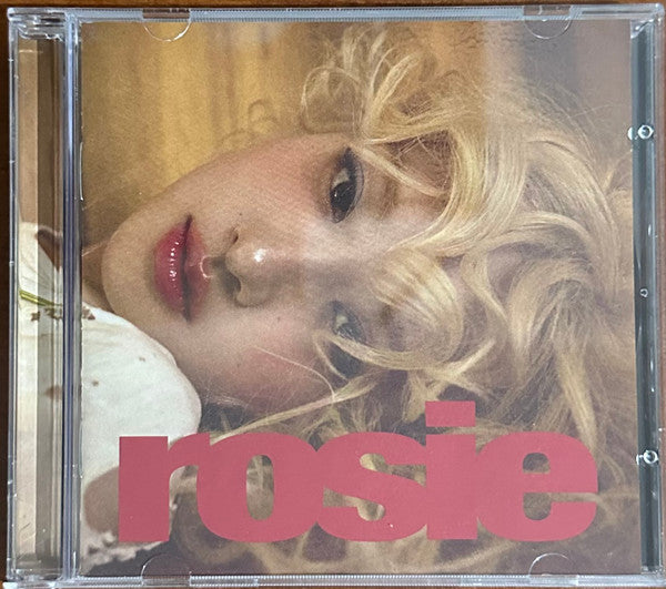 Rosie (Jewel Case Version) - Front Cover