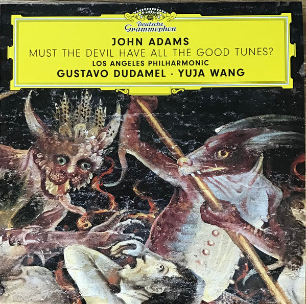John Adams Must Devil Have All The Good - Front Cover
