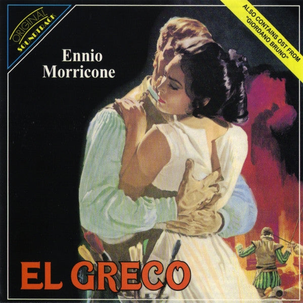 El greco - Front Cover