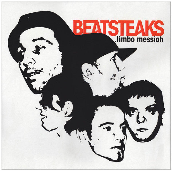 Limbo Messiah - Front Cover