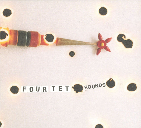 Rounds - Front Cover