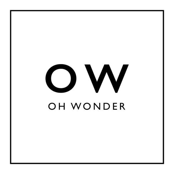 Oh wonder - Front Cover