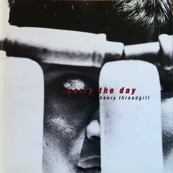 Carry The Day - Front Cover