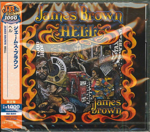 Hell Edition Limitée - Front Cover