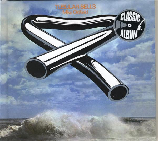 Tubular Bells - Classic Album - Front Cover