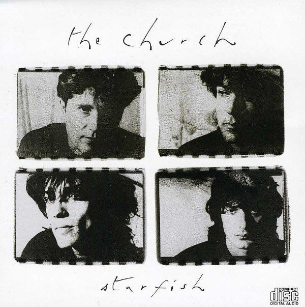Starfish - Front Cover