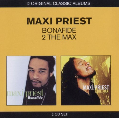 2 for 1 : bonafide / 2 the max - Front Cover