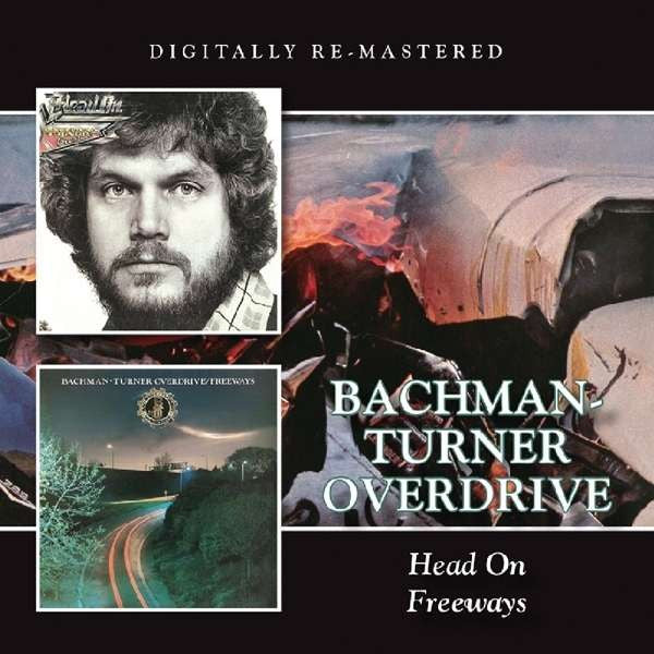 Head on Freeways - Front Cover