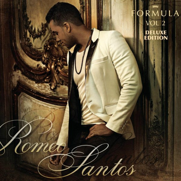 Formula, Volume 2, Edition Deluxe - Front Cover