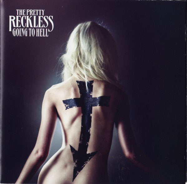 Going To Hell - Front Cover