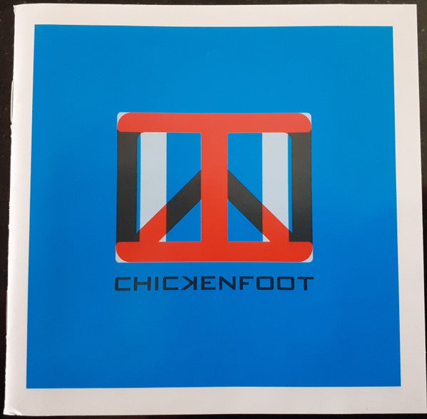 III - Front Cover