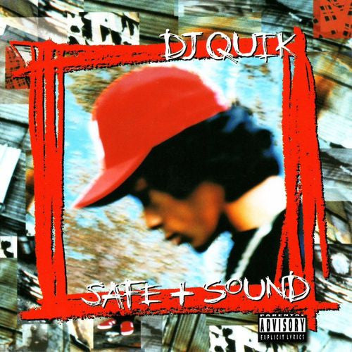 Safe and Sound - Front Cover