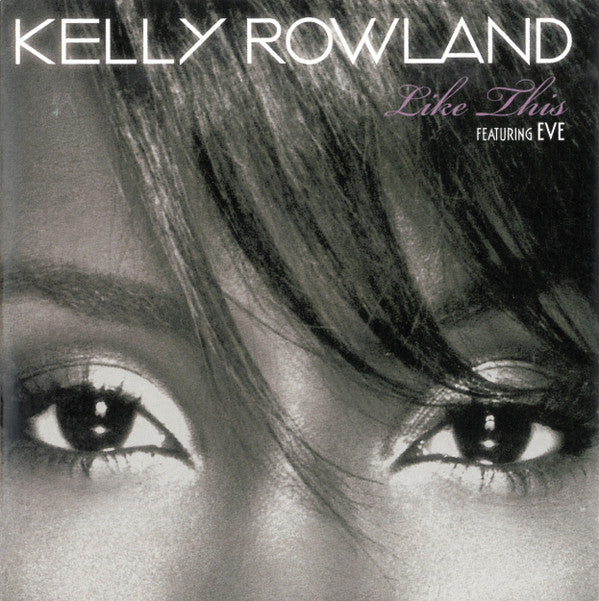 LIKE THIS - Front Cover