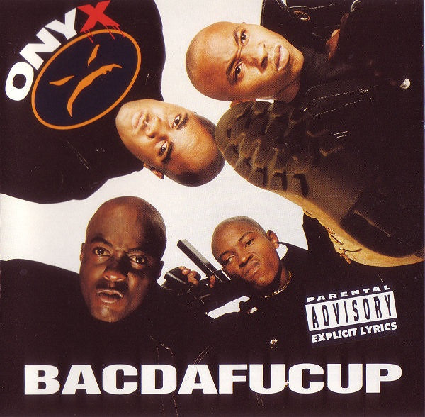 Bacdafucup - Front Cover