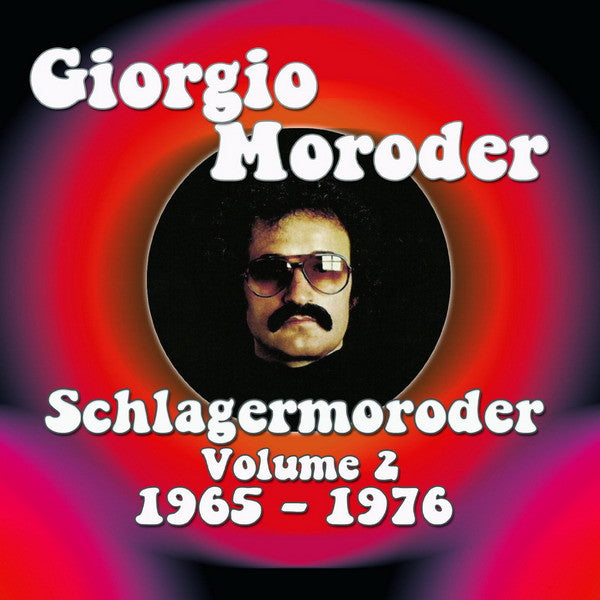 Schlagermoroder 2 - Front Cover