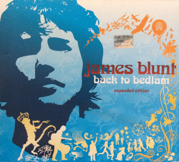 Back to bedlam - Edition limitée - Front Cover