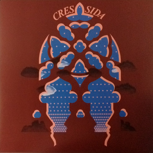 Cressida - Front Cover