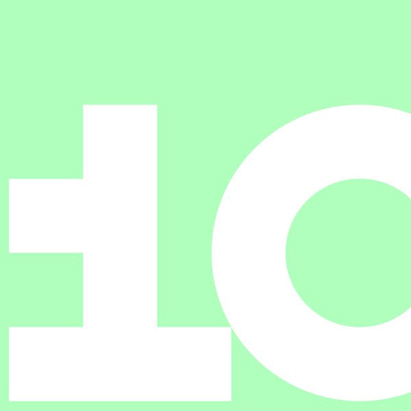 Bleep10 (+MP3) - Front Cover