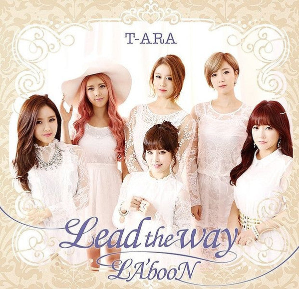 Lead the way/la boon/card re - Front Cover