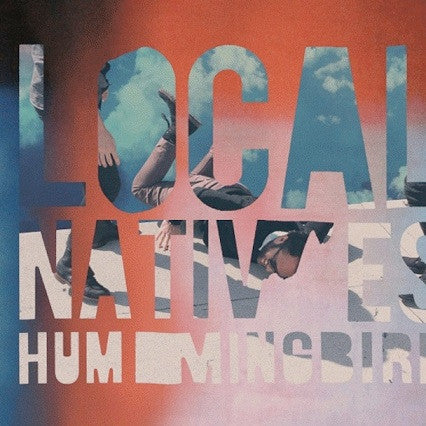Hummingbird - Edition Deluxe - Front Cover
