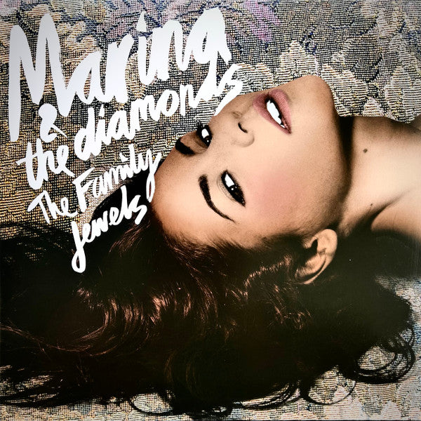 The Family Jewels - Front Cover