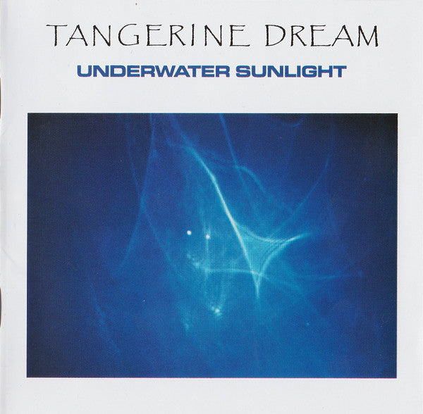Underwater Sunlight - Front Cover