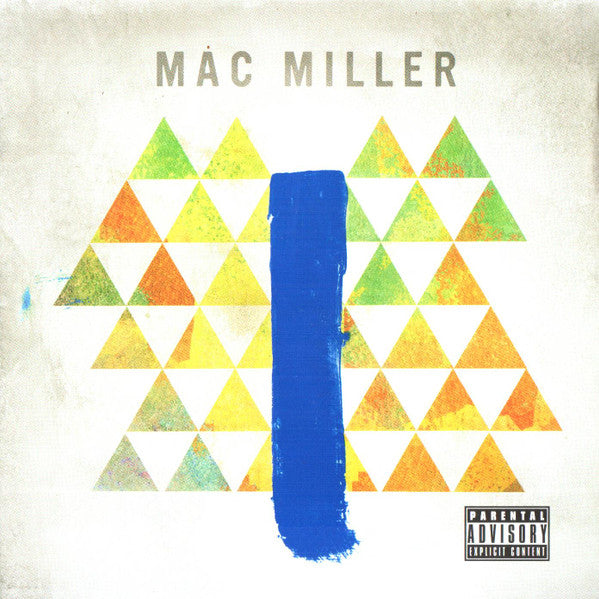 Blue slide park - Front Cover