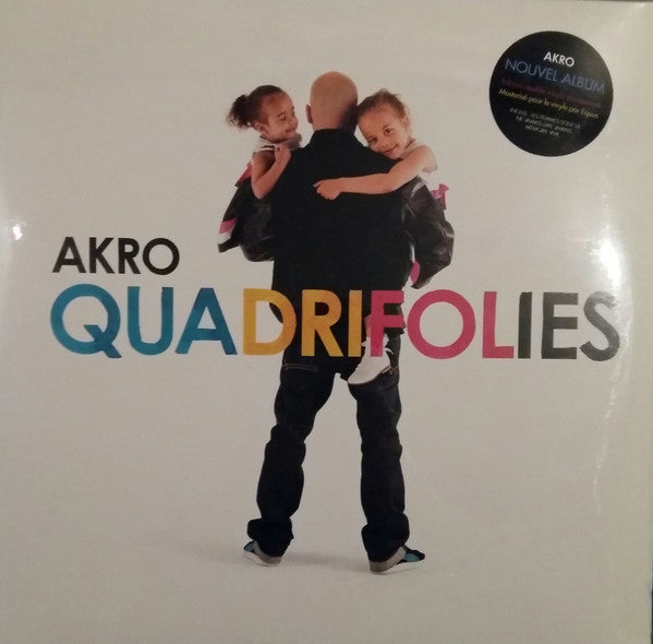 QUADRIFOLIES - Front Cover