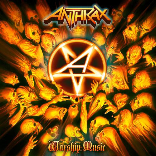 Worship Music - Front Cover