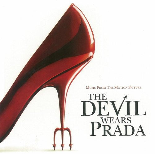 The devil wears prada/ed limitee - Front Cover