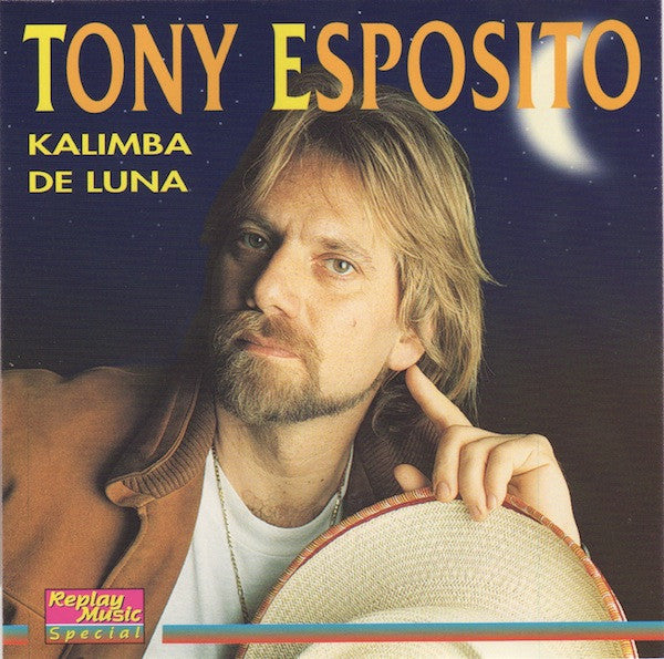 Kalimba de luna (13 titres) - Front Cover