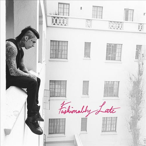 Fashionably Late - Front Cover